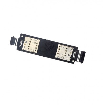 MMC + Sim Connector for Asus Zenfone 5 ZE620KL