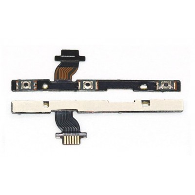 Power Button Flex Cable For Asus Zenfone 5 Ze620kl On Off Flex Pcb By - Maxbhi Com
