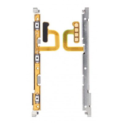 Power Button Flex Cable For Samsung Galaxy S9 By - Maxbhi Com