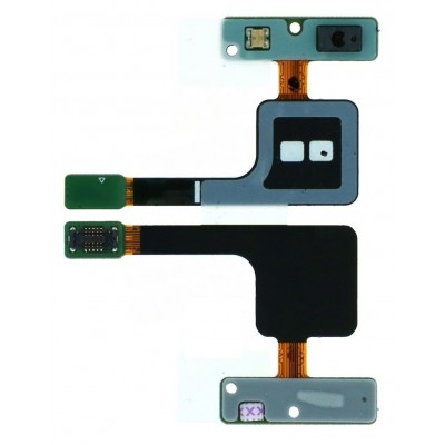 Proximity Sensor Flex Cable For Samsung Galaxy A8 2018 By - Maxbhi Com