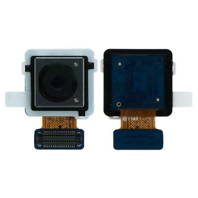 Replacement Back Camera For Samsung Galaxy A8 2018 By - Maxbhi Com