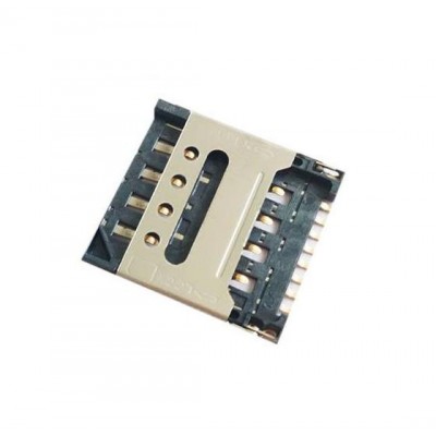 Sim Connector for Oppo A83