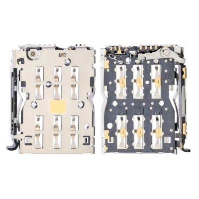 Sim Connector For Huawei P20 By - Maxbhi Com