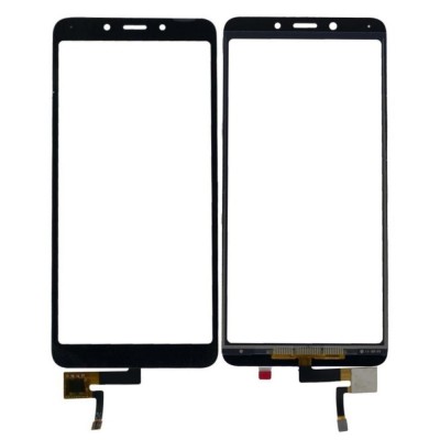 Touch Screen Digitizer For Xiaomi Redmi 6a Grey By - Maxbhi Com