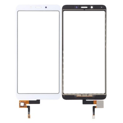 Touch Screen Digitizer For Xiaomi Redmi 6a Rose Gold By - Maxbhi Com