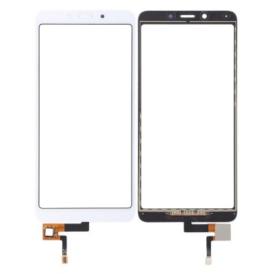 Touch Screen Digitizer For Xiaomi Redmi 6a White By - Maxbhi Com