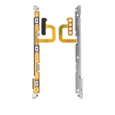Volume Button Flex Cable For Samsung Galaxy S9 By - Maxbhi Com