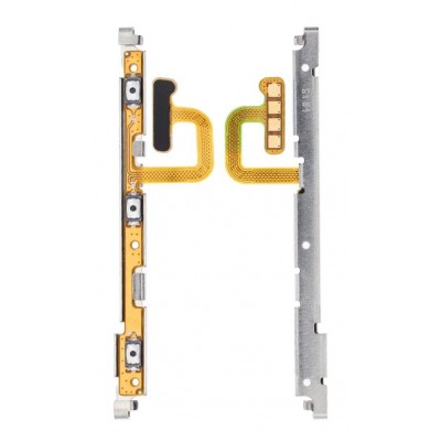 Volume Key Flex Cable For Samsung Galaxy S9 By - Maxbhi Com