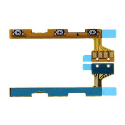 Power Button Flex Cable For Huawei Honor 10 On Off Flex Pcb By - Maxbhi Com