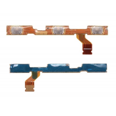 Power On Off Button Flex Cable For Xiaomi Mi A1 By - Maxbhi Com