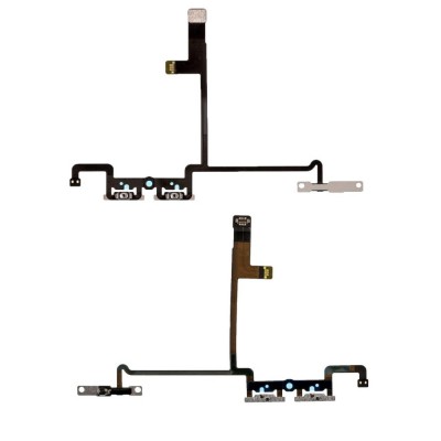 Side Button Flex Cable For Apple Iphone X By - Maxbhi Com