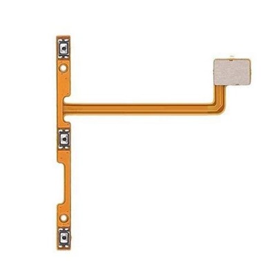 Side Button Flex Cable For Vivo V9 By - Maxbhi Com