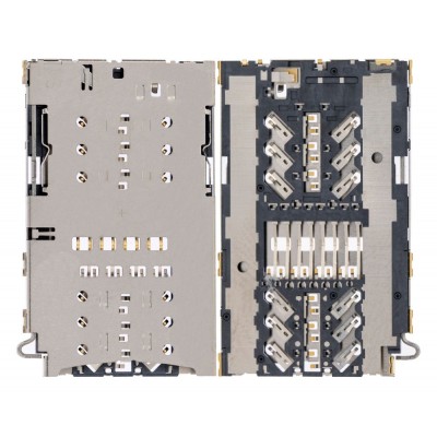 Sim Connector For Samsung Galaxy S9 Plus By - Maxbhi Com