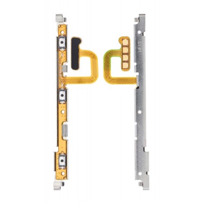 Volume Button Flex Cable For Samsung Galaxy S9 Plus By - Maxbhi Com
