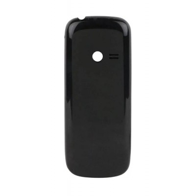 Back Panel Cover For Blackzone Eco Plus Black - Maxbhi.com