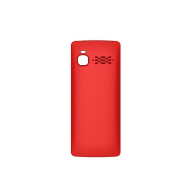 Back Panel Cover For Do M10 Red - Maxbhi.com