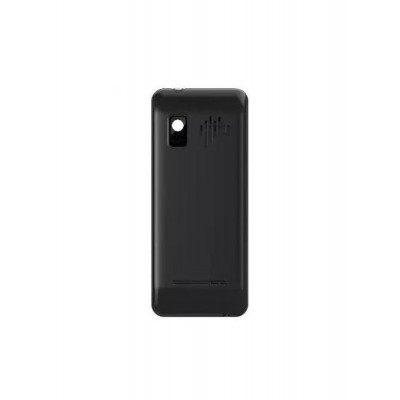 Back Panel Cover For Gamma M6 Black - Maxbhi.com