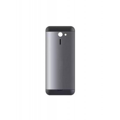 Back Panel Cover For Heemax M5 White - Maxbhi.com