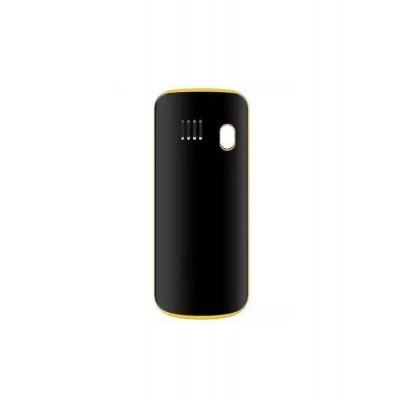 Back Panel Cover For Jivi X606 White - Maxbhi.com