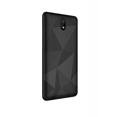 Back Panel Cover For Verykool S5021 Wave Pro Black - Maxbhi.com