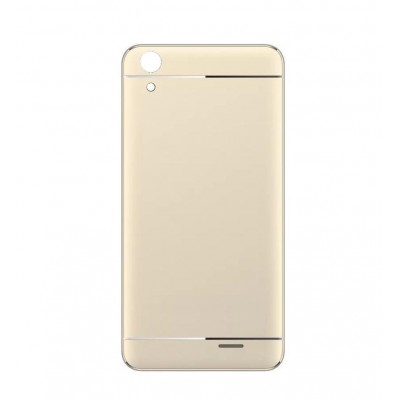 Back Panel Cover For Videocon Metal Pro 2 White - Maxbhi.com