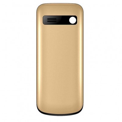 Back Panel Cover For Zen M72 Max White - Maxbhi.com