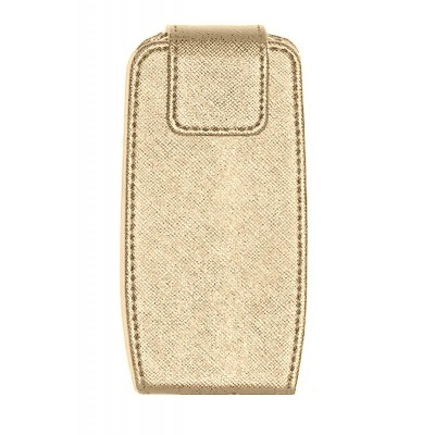 Flip Cover For Zen Z8 Boom Champagne By - Maxbhi.com