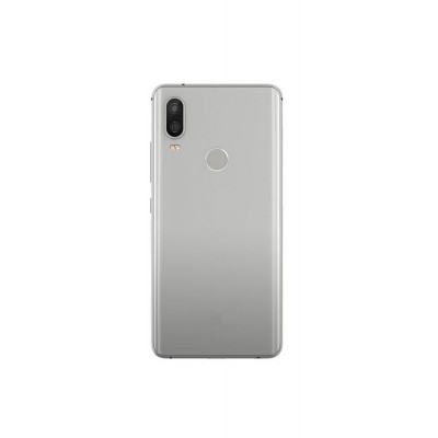 Full Body Housing For Bq Aquaris X2 Pro White - Maxbhi.com