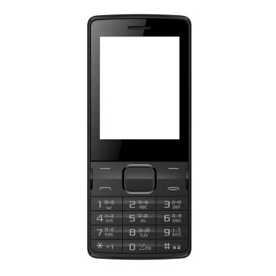 Full Body Housing For Do M10 Black - Maxbhi Com