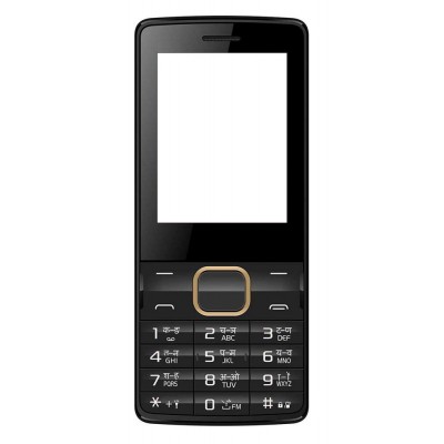 Full Body Housing For Do M10 Gold - Maxbhi Com