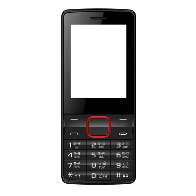 Full Body Housing For Do M10 Red - Maxbhi Com