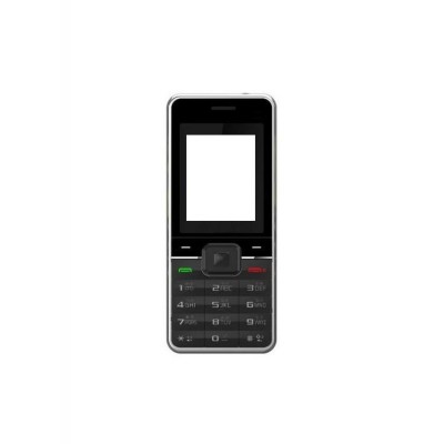 Full Body Housing For Gamma M6 Black - Maxbhi.com
