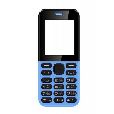 Full Body Housing For Hitech Yuva Y1s White - Maxbhi Com