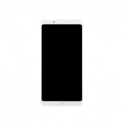 Lcd Screen For Bq Aquaris X2 Pro Replacement Display By - Maxbhi Com