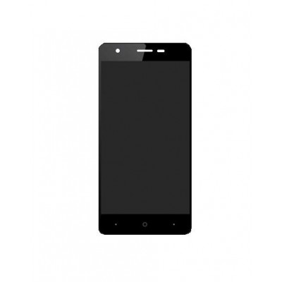 Lcd With Touch Screen For Videocon Metal Pro 2 Black By - Maxbhi.com