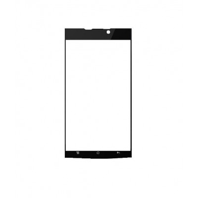 Replacement Front Glass For Brandsdaddy Bd Magic Black By - Maxbhi.com