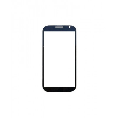 Replacement Front Glass For Cubot P9 Black By - Maxbhi.com