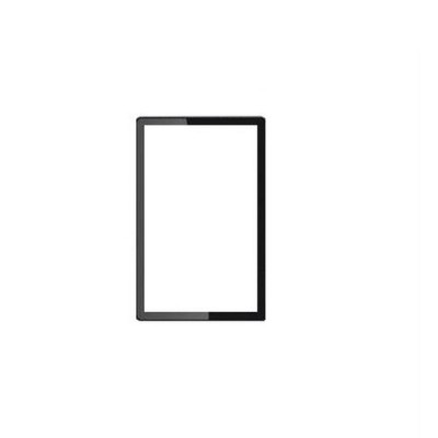 Replacement Front Glass For Fujezone True Touch Black By - Maxbhi.com