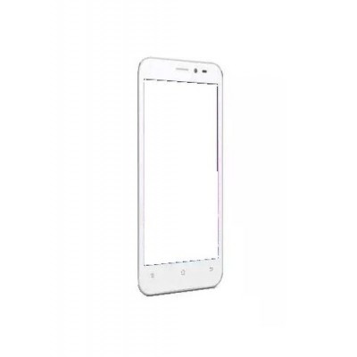 Replacement Front Glass For Konka W970 White By - Maxbhi.com