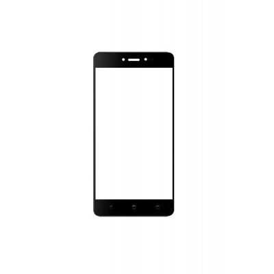 Replacement Front Glass For Myphone My86 Dtv White By - Maxbhi.com