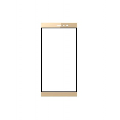 Touch Screen Digitizer For Qmobile E1 Black By - Maxbhi.com