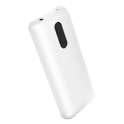 Back Panel Cover For Rocktel W12 White - Maxbhi.com