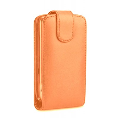 Flip Cover For Greenberry M2 Orange By - Maxbhi.com