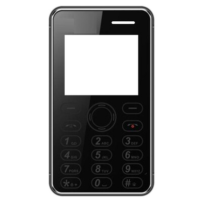 Full Body Housing For Greenberry M2 White - Maxbhi.com