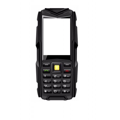 Full Body Housing For Vkworld Stone V3 White - Maxbhi.com