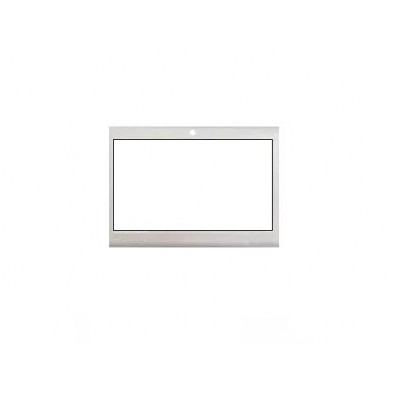 Replacement Front Glass For Mitashi Thunder Plus Black By - Maxbhi.com