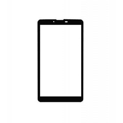 Replacement Front Glass For Vox Mobile V106 Black By - Maxbhi.com