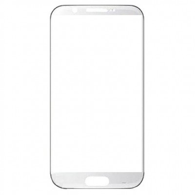 Replacement Front Glass For Byond Tech Phablet Ii White By - Maxbhi Com
