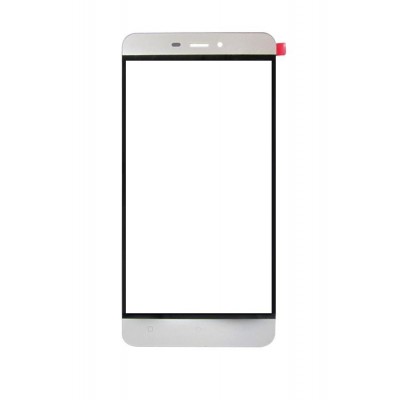 Touch Screen Digitizer For Qmobile Noir J7 White By - Maxbhi.com