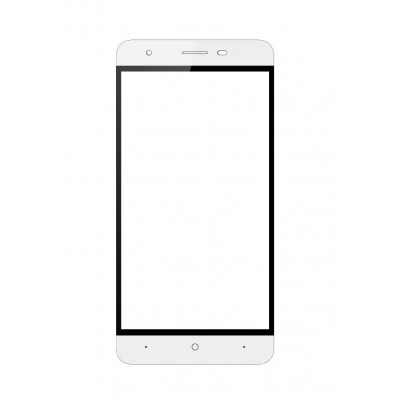 Touch Screen Digitizer For Videocon Metal Pro 2 White By - Maxbhi.com